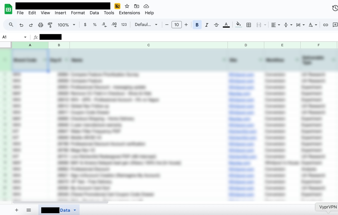 Google Sheets integration with Laravel backend flow diagram